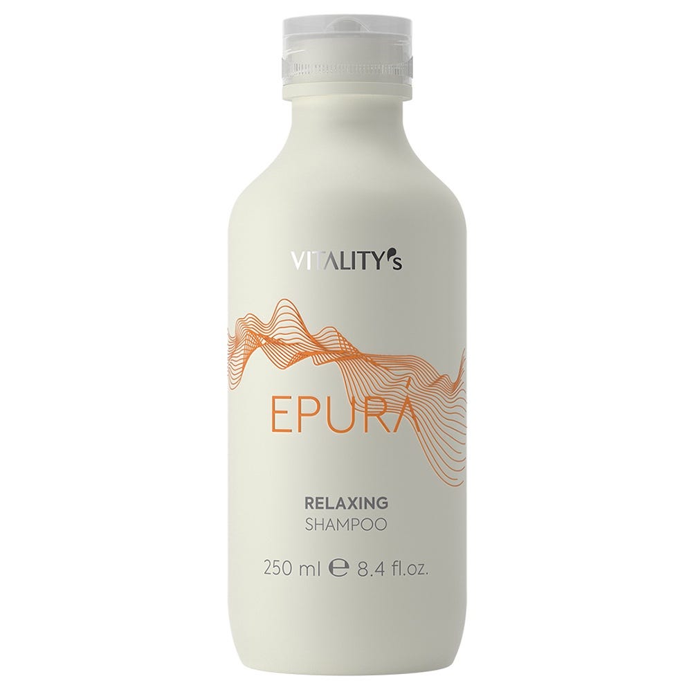 Vitality's EPURA Relaxing Shampoo 250 ml