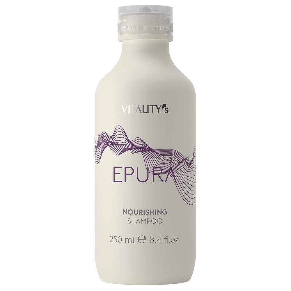 Vitality's EPURA Nourishing Shampoo 250 ml