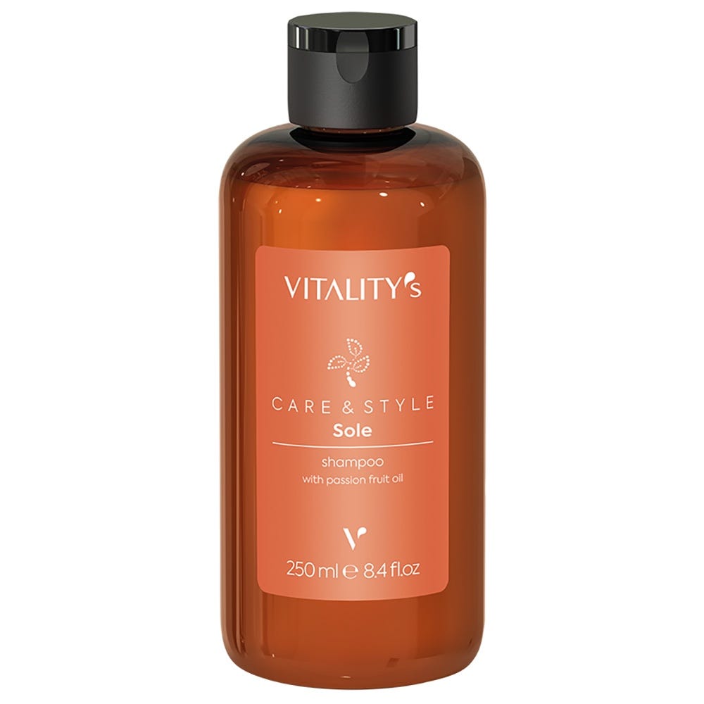 Vitality's C&S SOLE Shampoo 250 ml