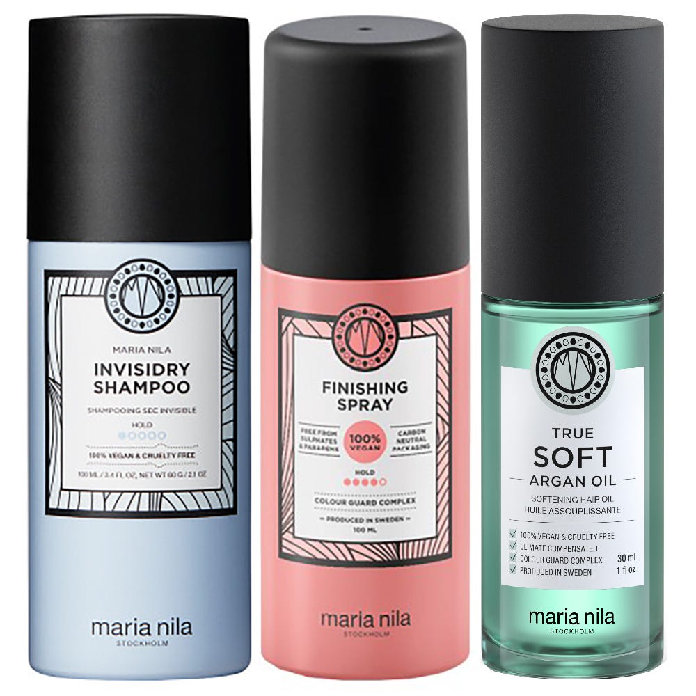 Maria Nila Styling Travel Pflegeset