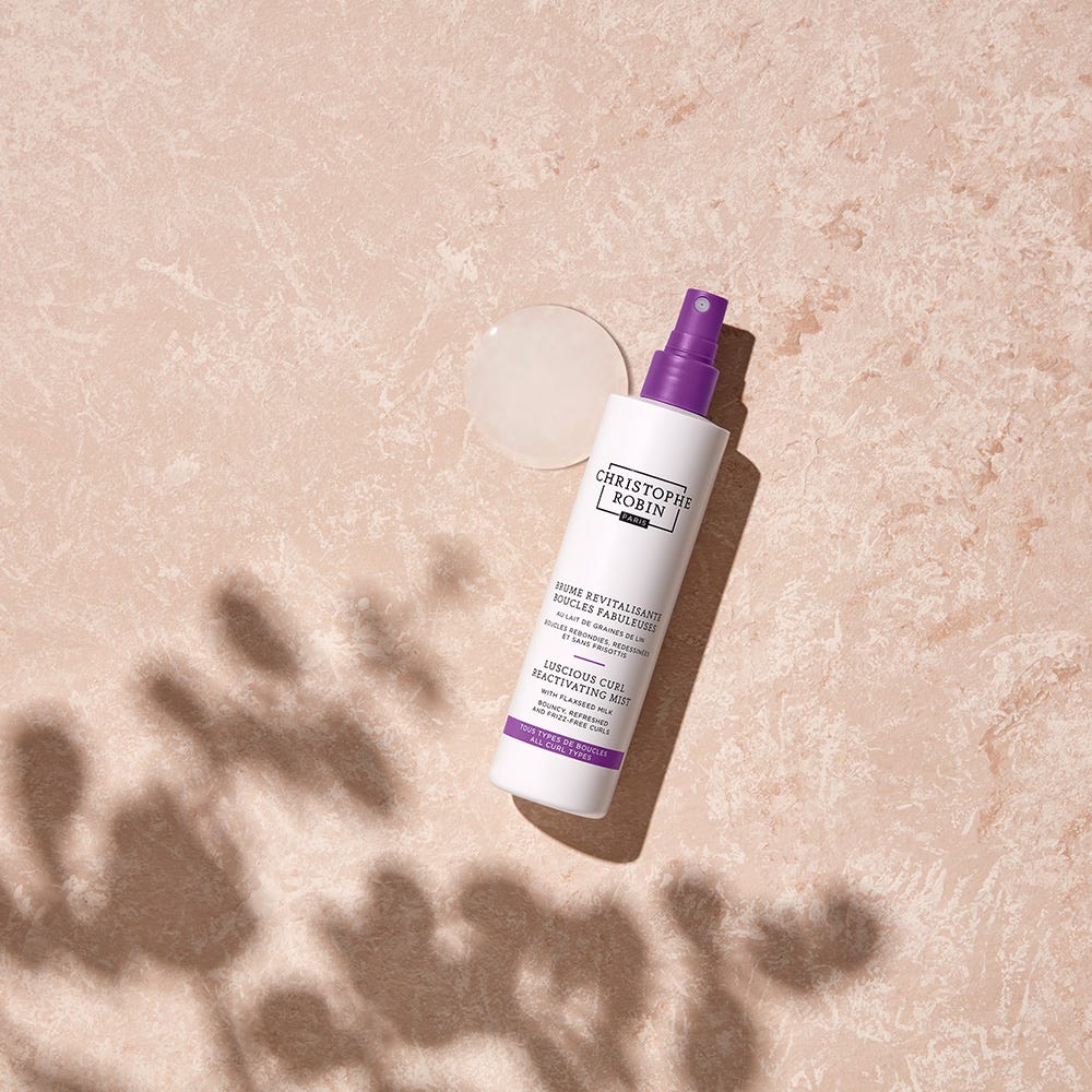 Christophe Robin Luscious Curl Reactivating Mist 150 ml