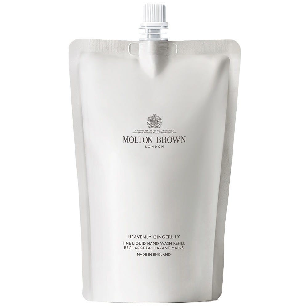 Molton Brown HEAVENLY GINGERLILY Hand Wash Refill 400 ml