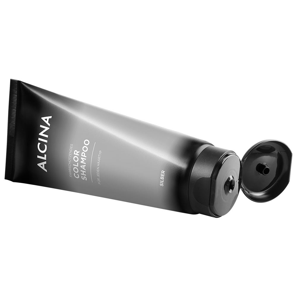 Alcina Color Shampoo Silber 200 ml