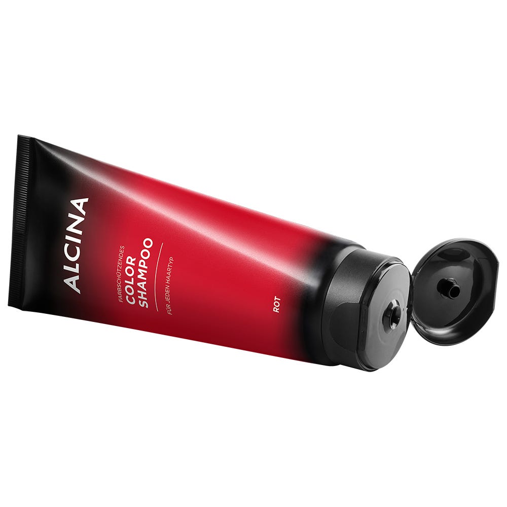 Alcina Color Shampoo Rot 200 ml