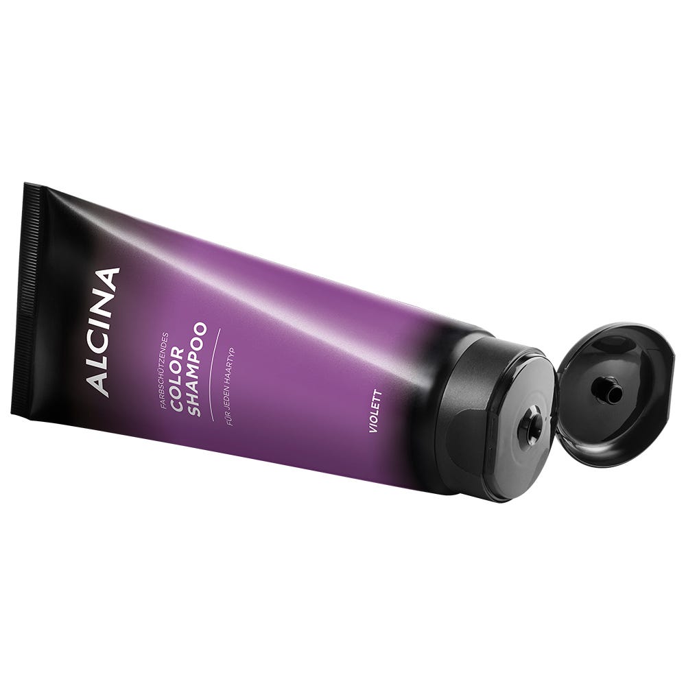 Alcina Color Shampoo Violett 200 ml