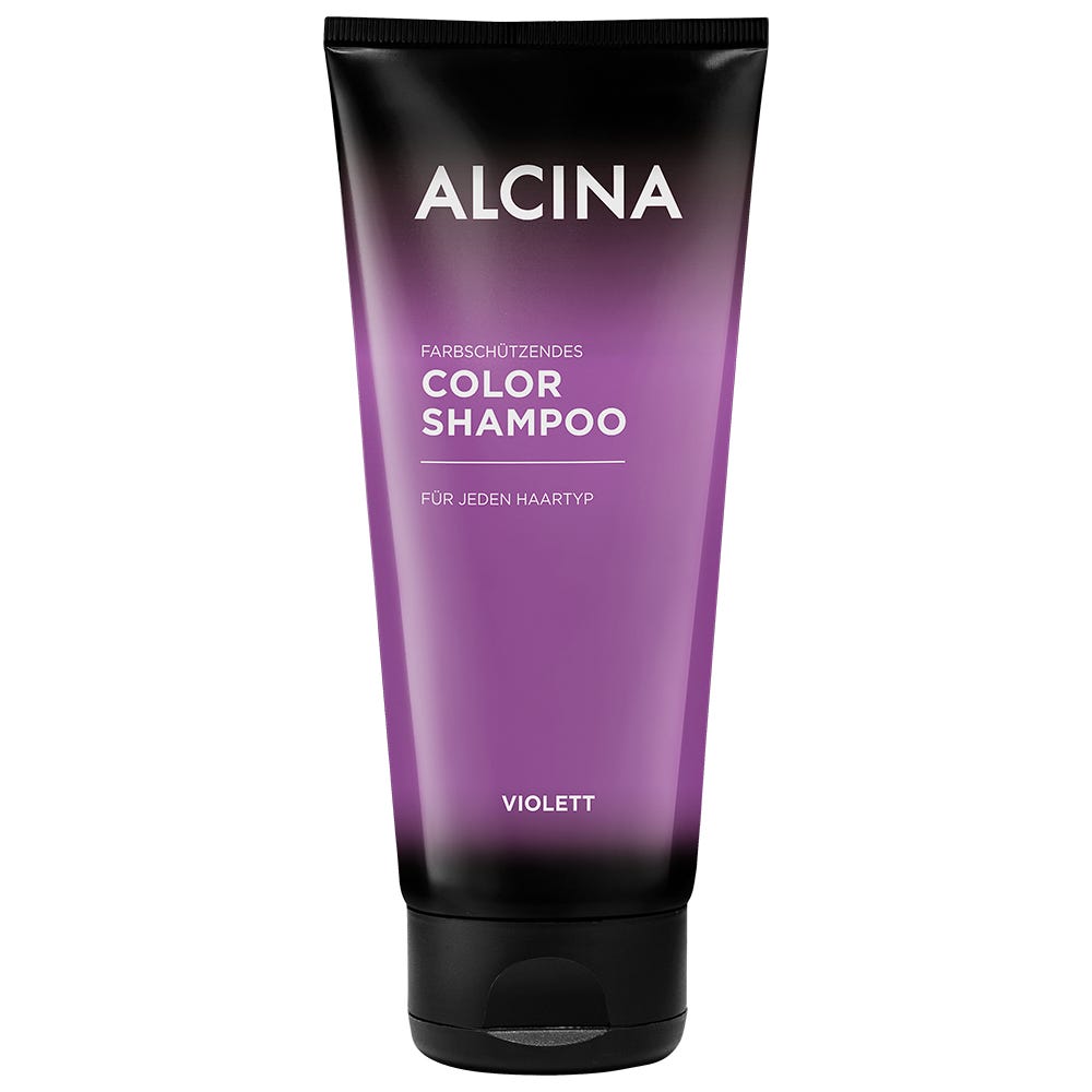 Alcina Color Shampoo Violett 200 ml