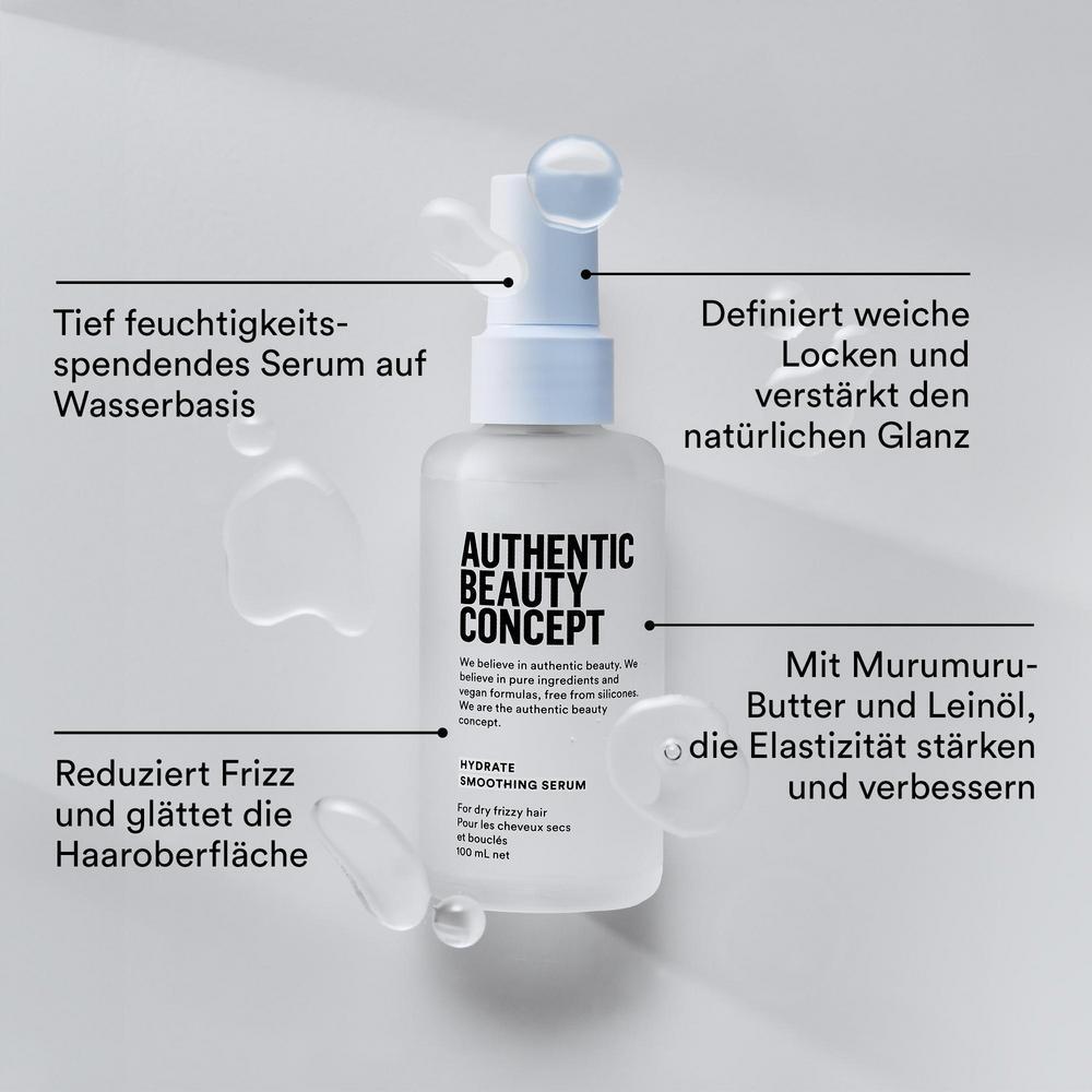 Authentic Beauty Concept Hydrate Smoothing Serum 100 ml