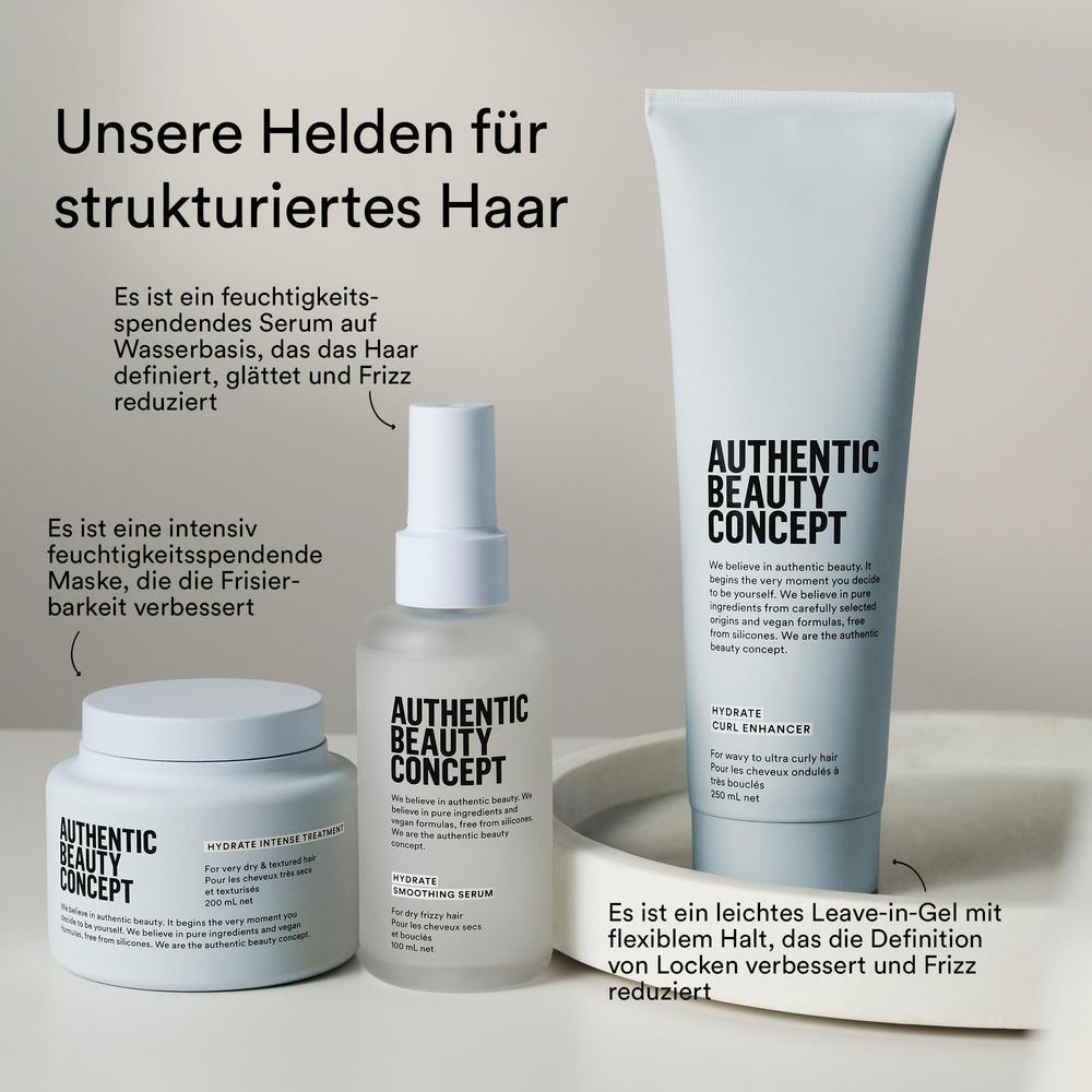 Authentic Beauty Concept Hydrate Smoothing Serum 100 ml