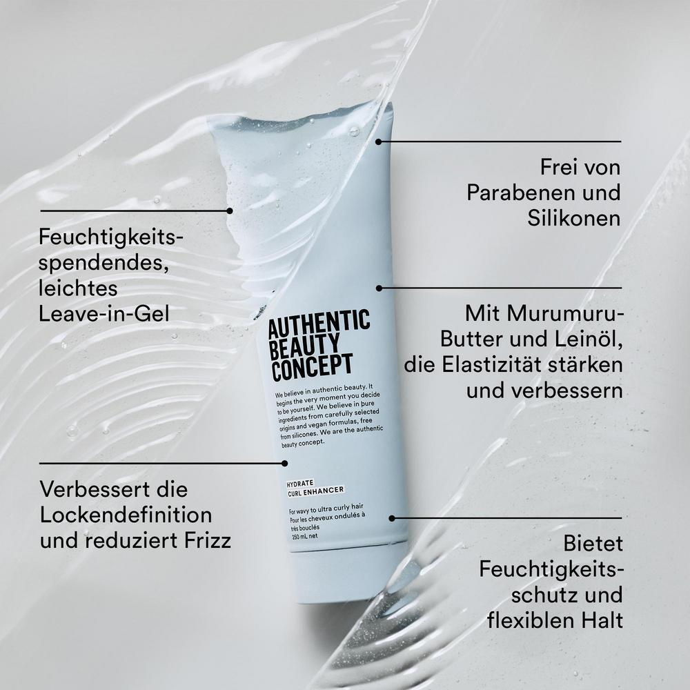Authentic Beauty Concept Hydrate Curl Enhancer 250 ml