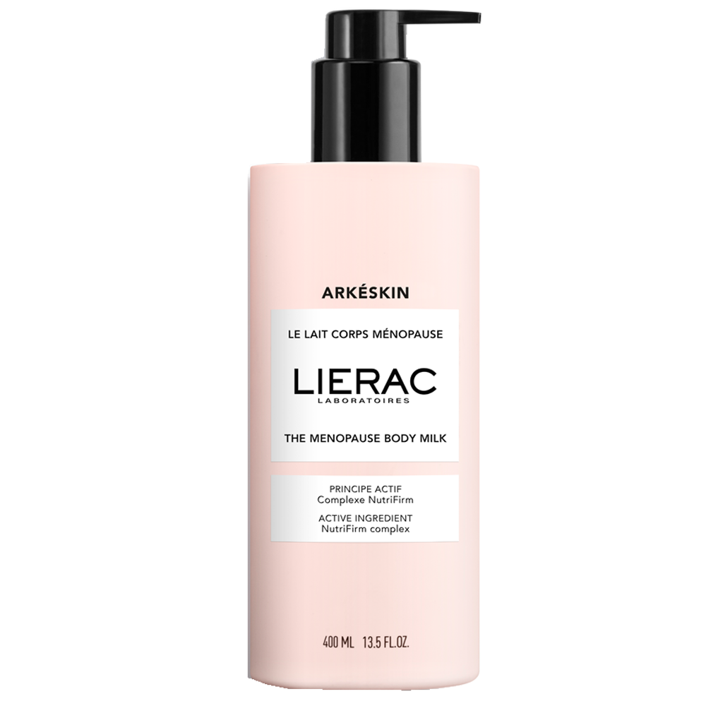 Lierac Arkéskin Die Menopause Körpermilch 400 ml