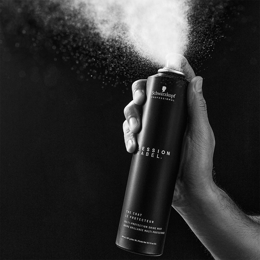 Schwarzkopf Session Label The Coat 300 ml