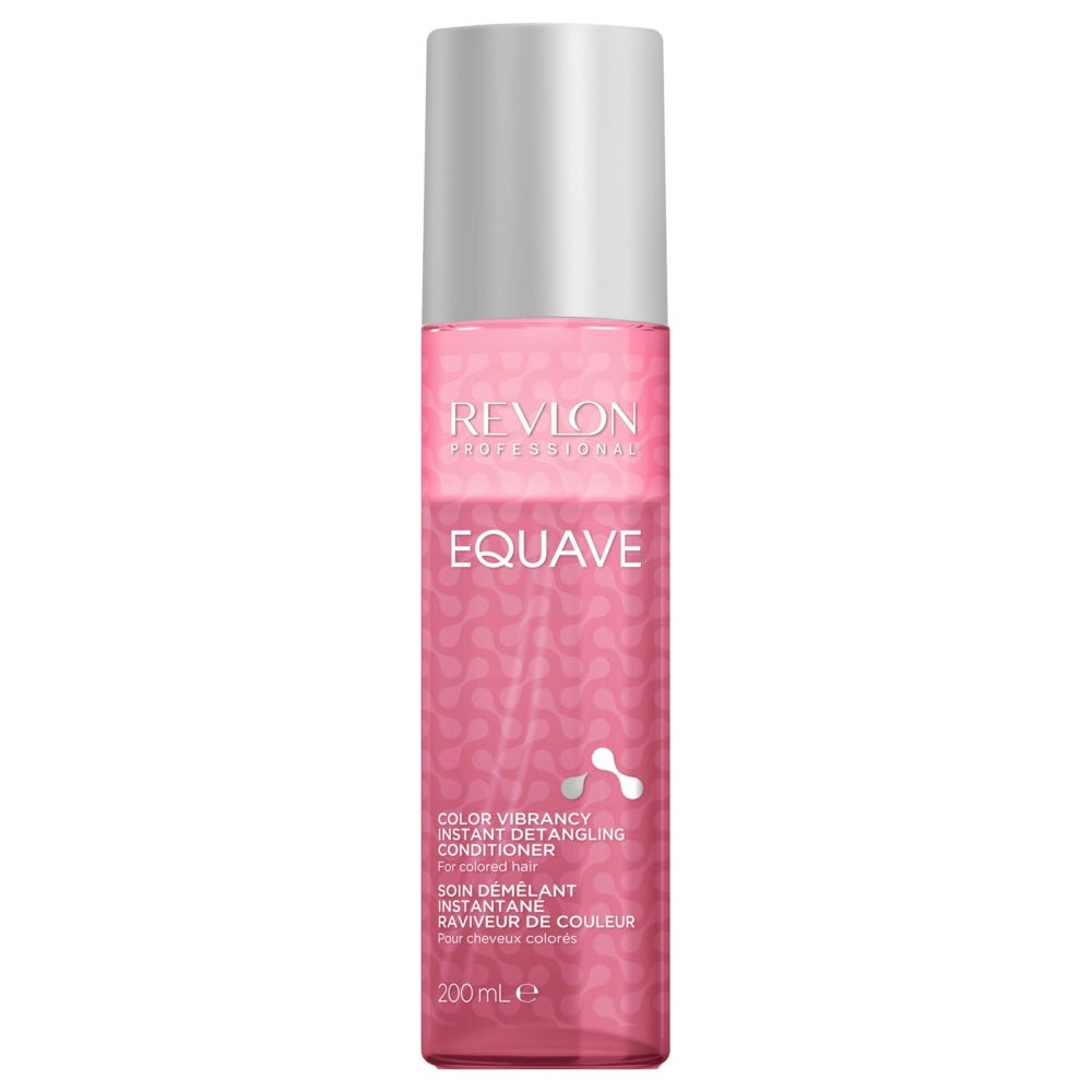 Revlon Equave Color Vibrancy Instant Detangling Conditioner 200 ml