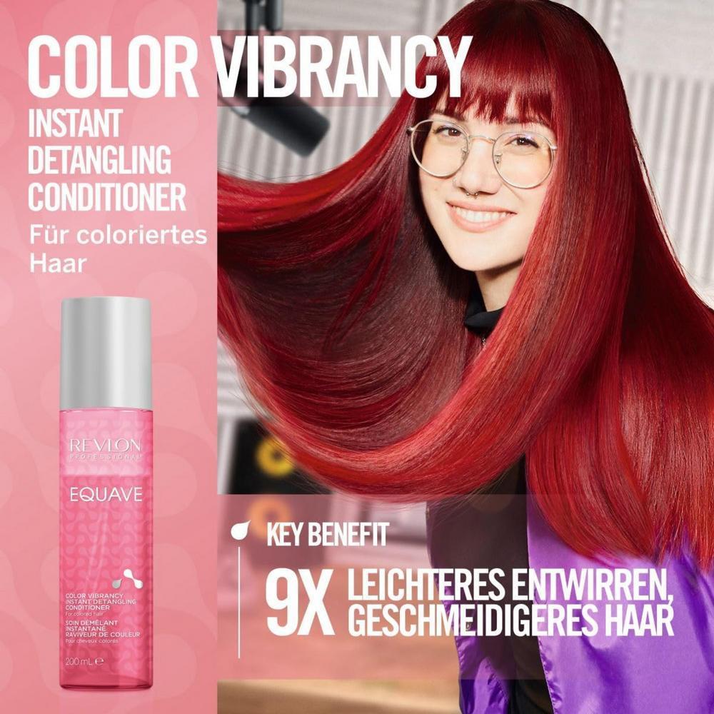 Revlon Equave Color Vibrancy Instant Detangling Conditioner 200 ml