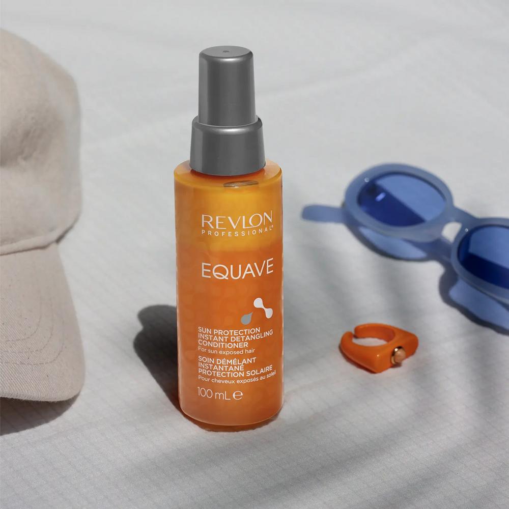 Revlon Equave Sun Protection Instant Detangling Conditioner 100 ml