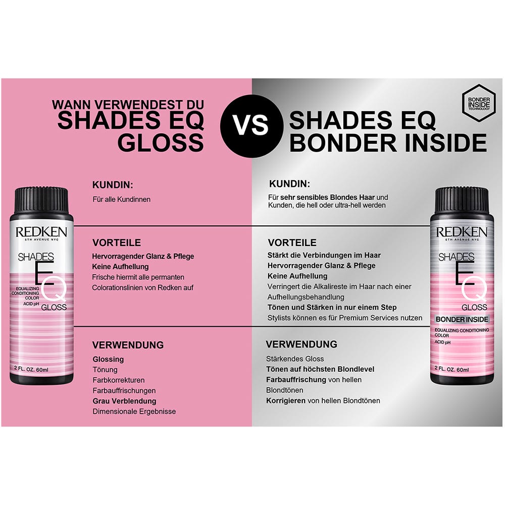Redken Shades EQ Bonder Inside 10AA Butternut 60 ml