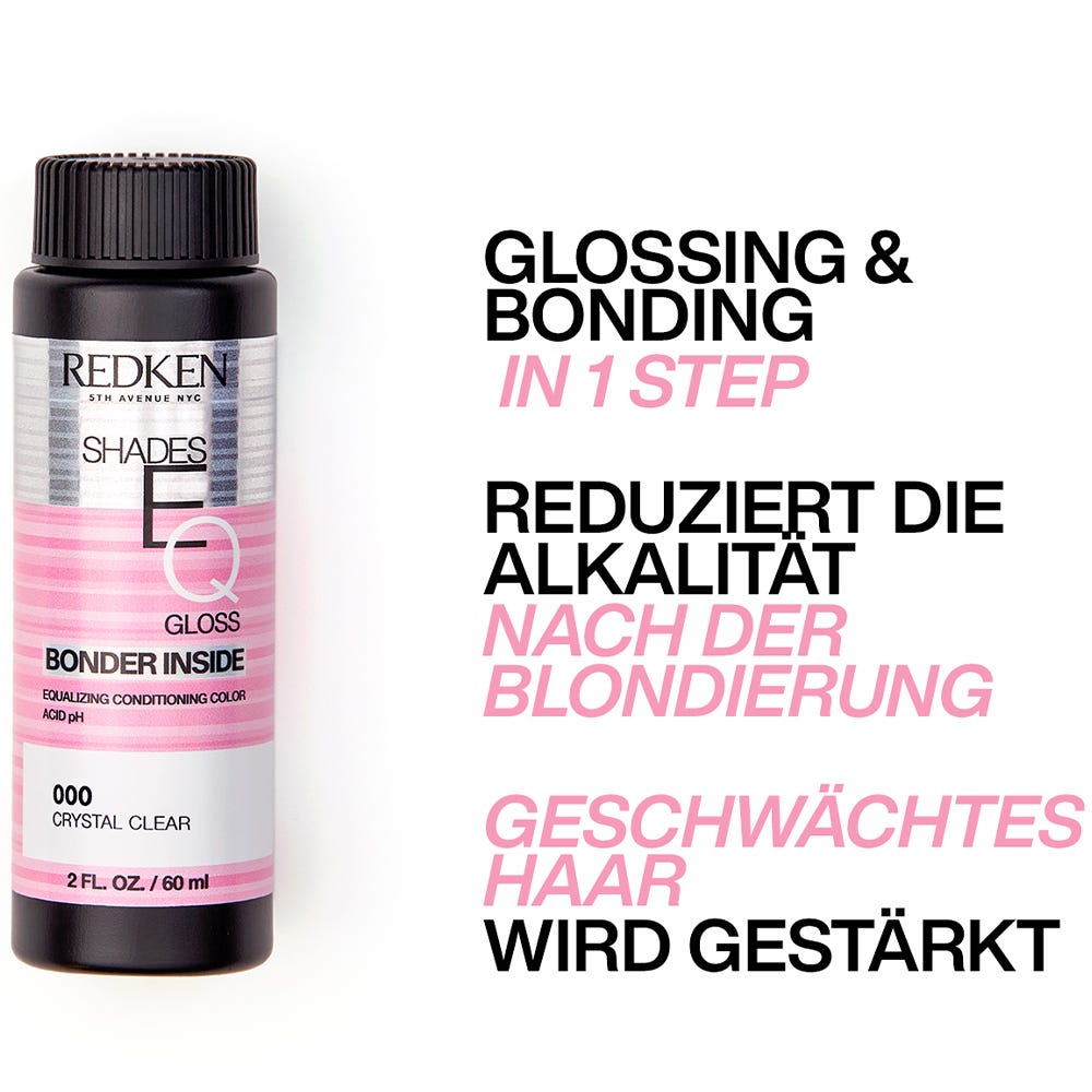 Redken Shades EQ Bonder Inside 10NW Iced Pina 60 ml