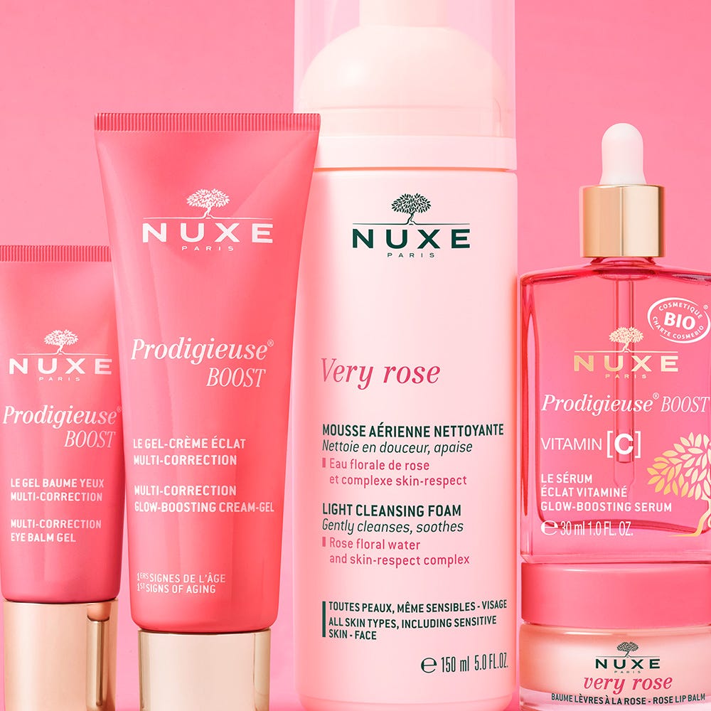 NUXE Prodigieuse® Boost Detox-Gesichtsmaske 75 ml