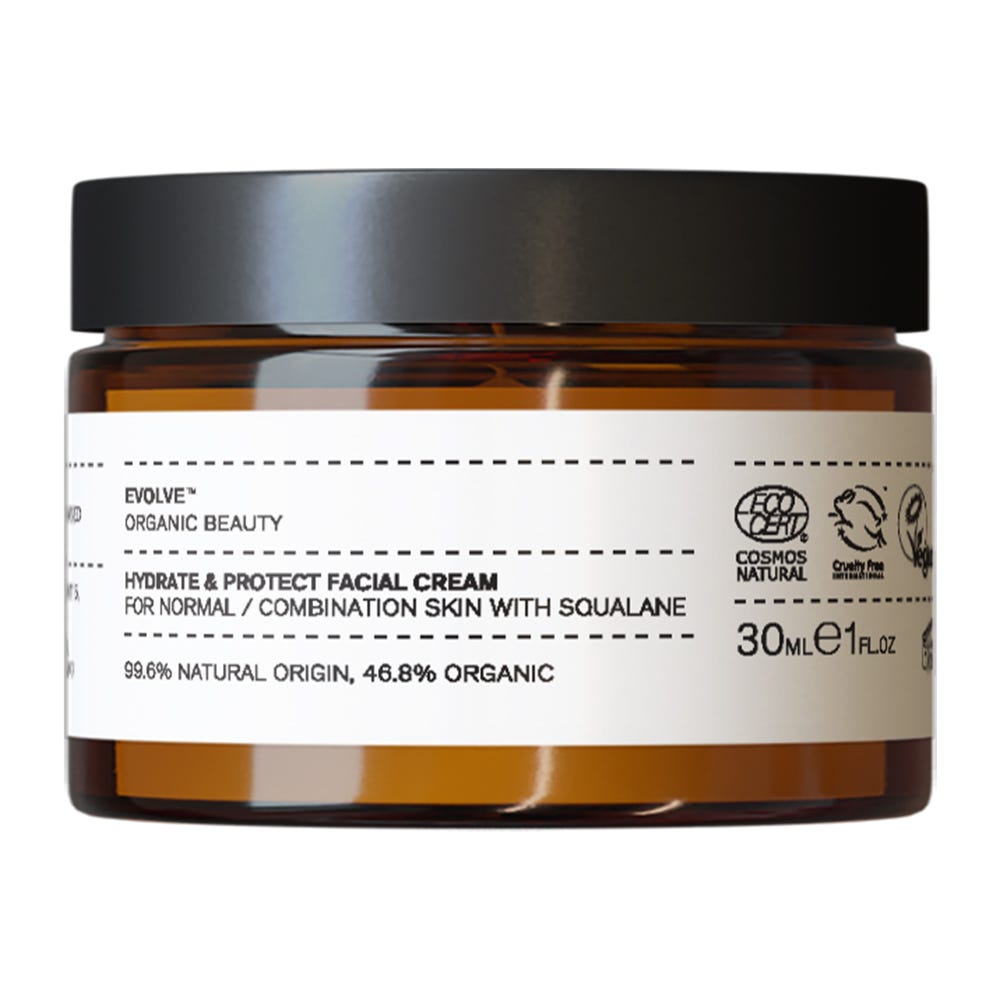 Evolve Hydrate And Protect Facial Cream 30 ml