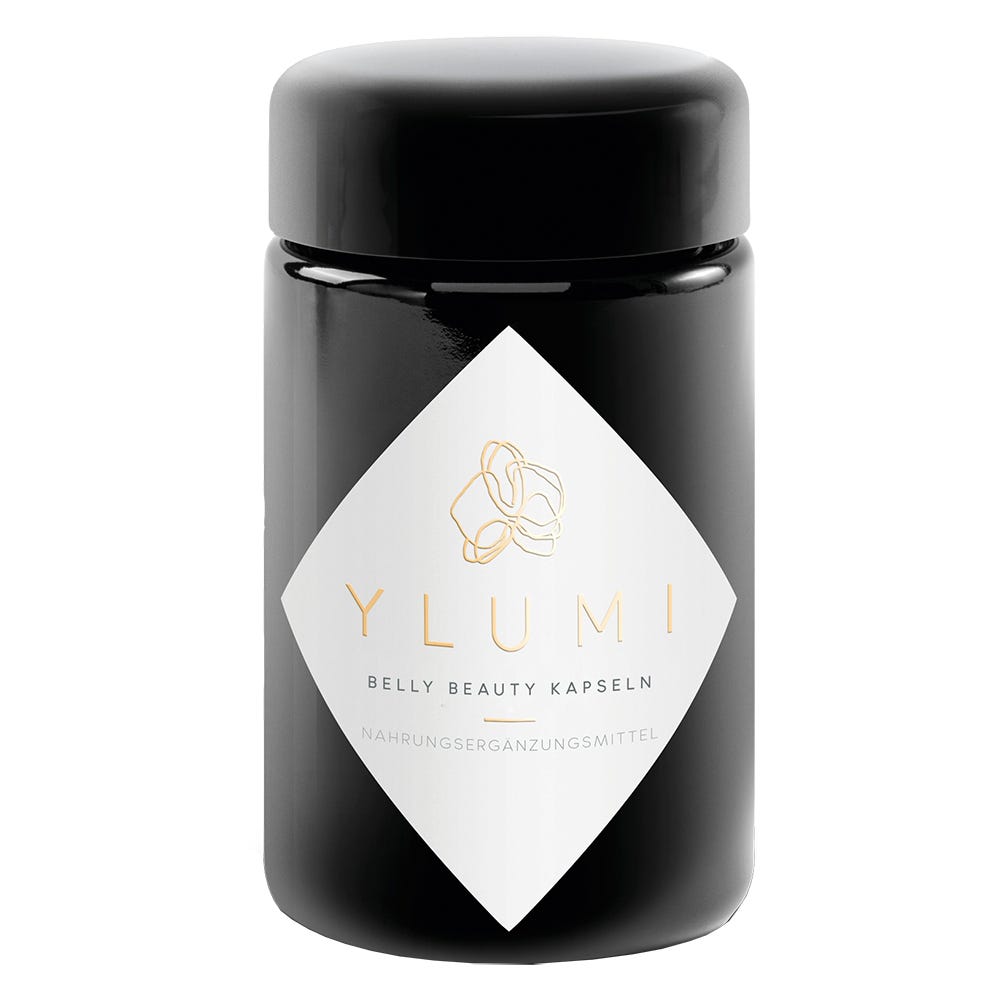YLUMI Belly Beauty Kapseln 33 g