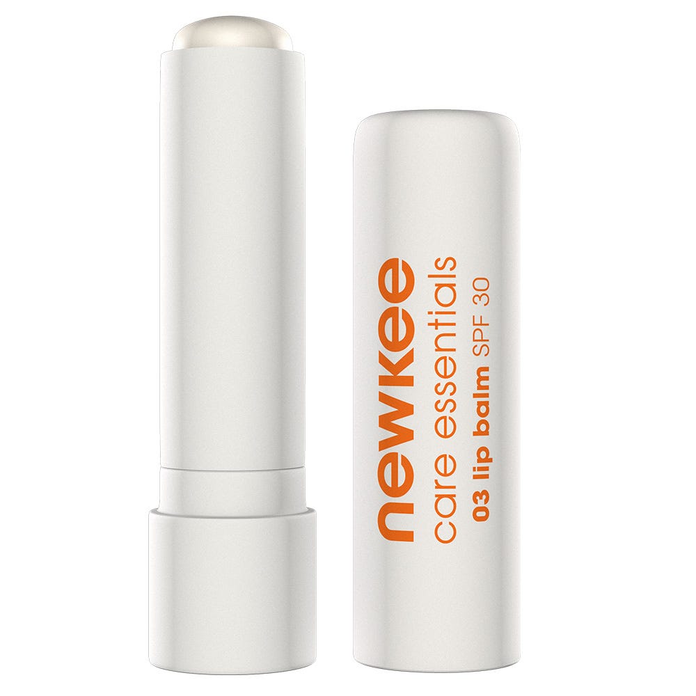 newkee lip balm SPF 30 4,7 g