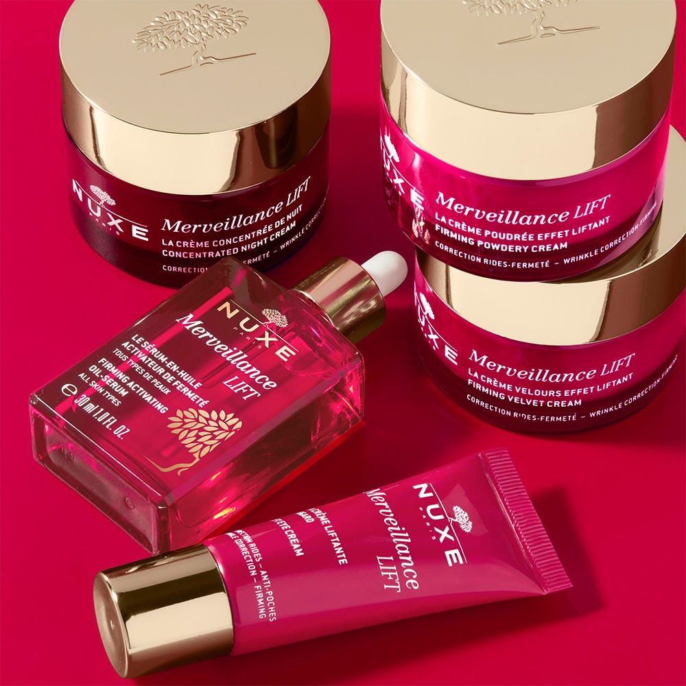 NUXE Merveillance Lift seidige Lifting-Creme 50 ml
