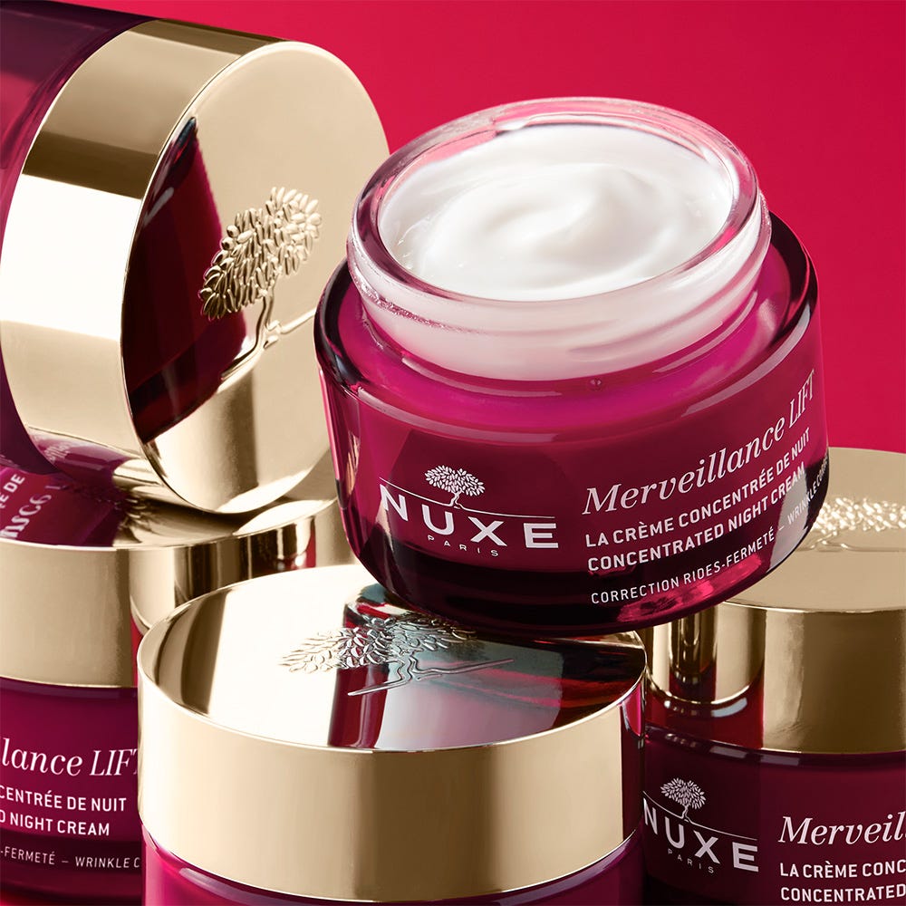 NUXE Merveillance Lift Nachtcreme 50 ml