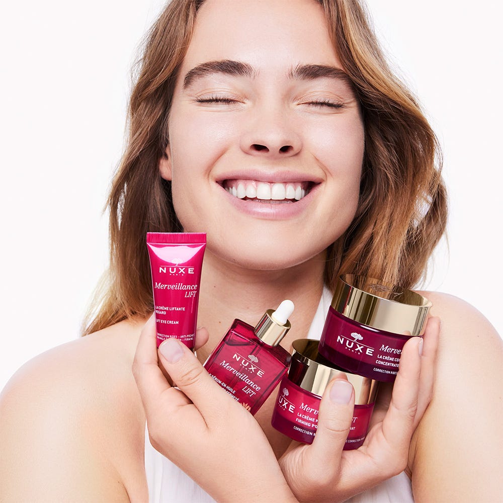 NUXE Merveillance Lift Nachtcreme 50 ml