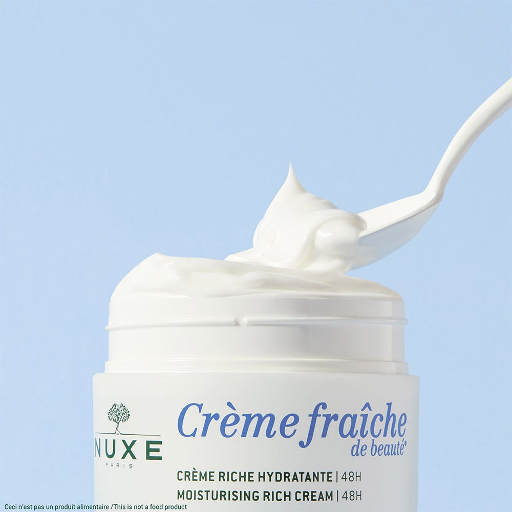 NUXE Crème Fraîche de Beauté Feuchtigkeitscreme 50 ml