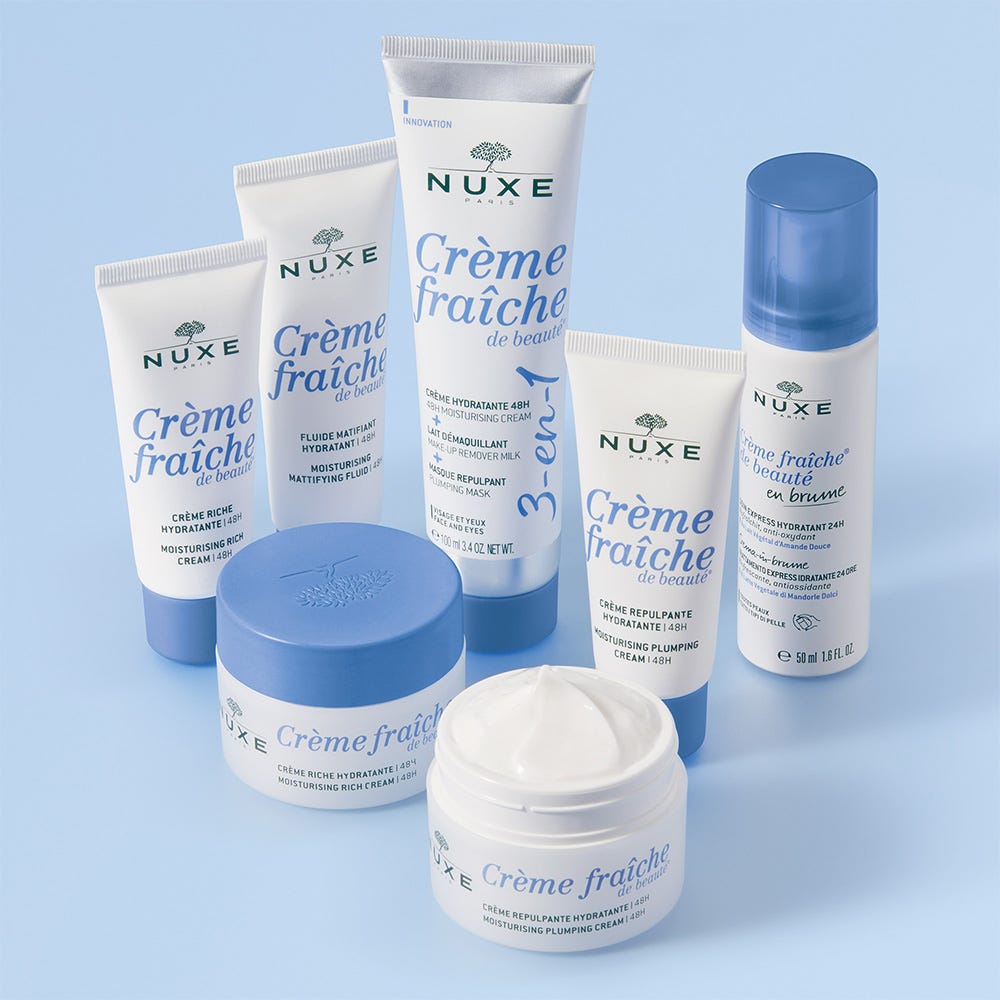 NUXE Crème Fraîche de Beauté Feuchtigkeitscreme 50 ml
