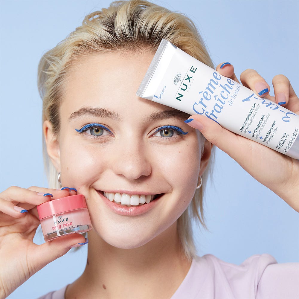 NUXE Crème Fraîche de Beauté Feuchtigkeitscreme 50 ml