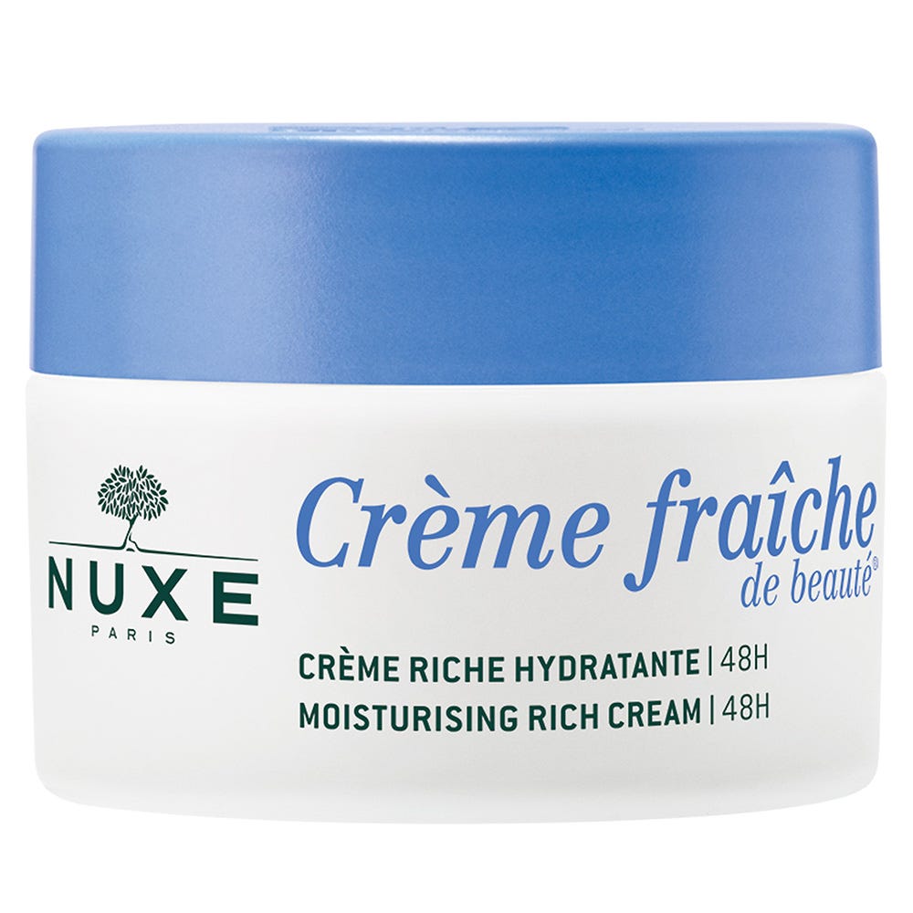 NUXE Crème Fraîche de Beauté Feuchtigkeitscreme 50 ml