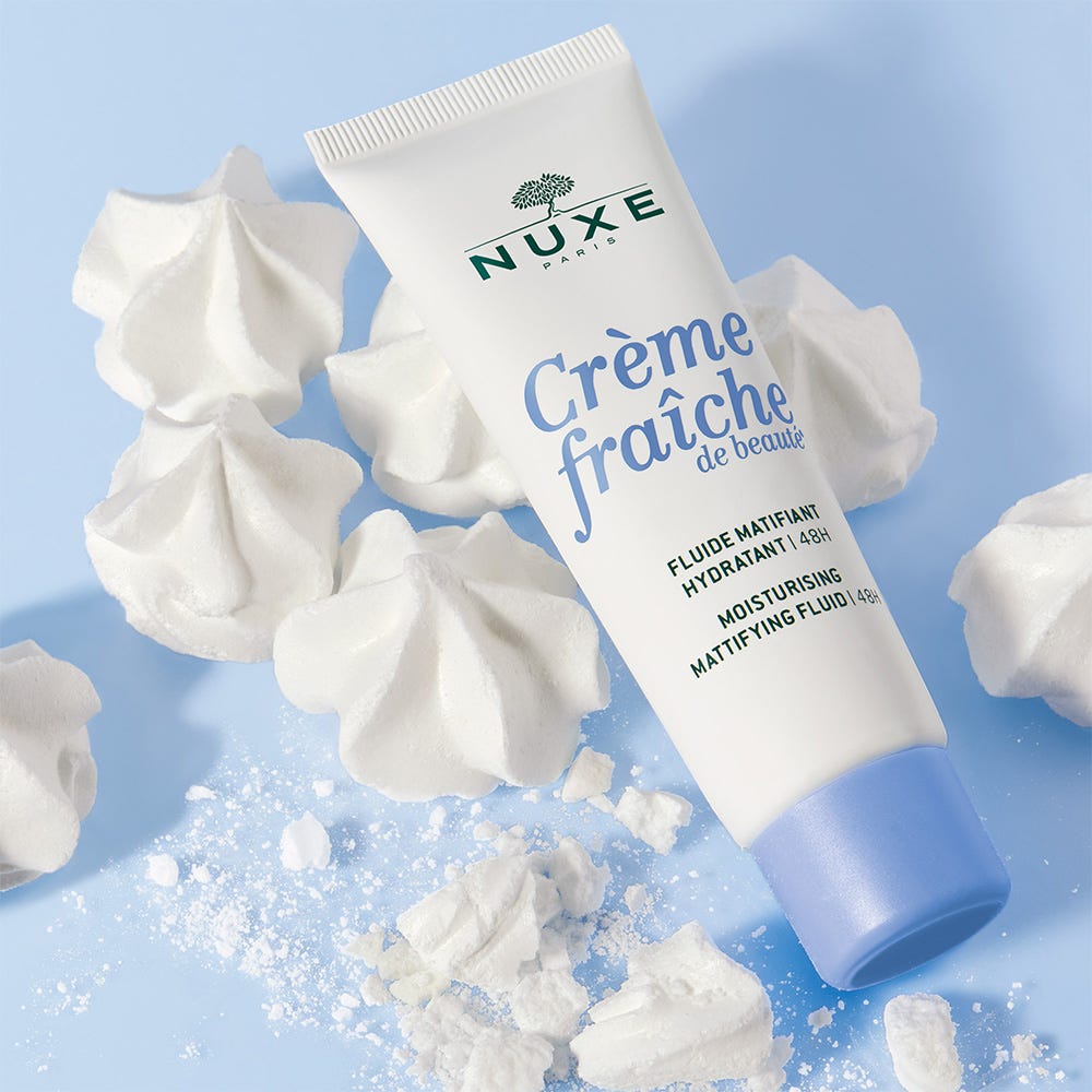 NUXE Crème Fraîche de Beauté Feuchtigkeitsfluid 50 ml