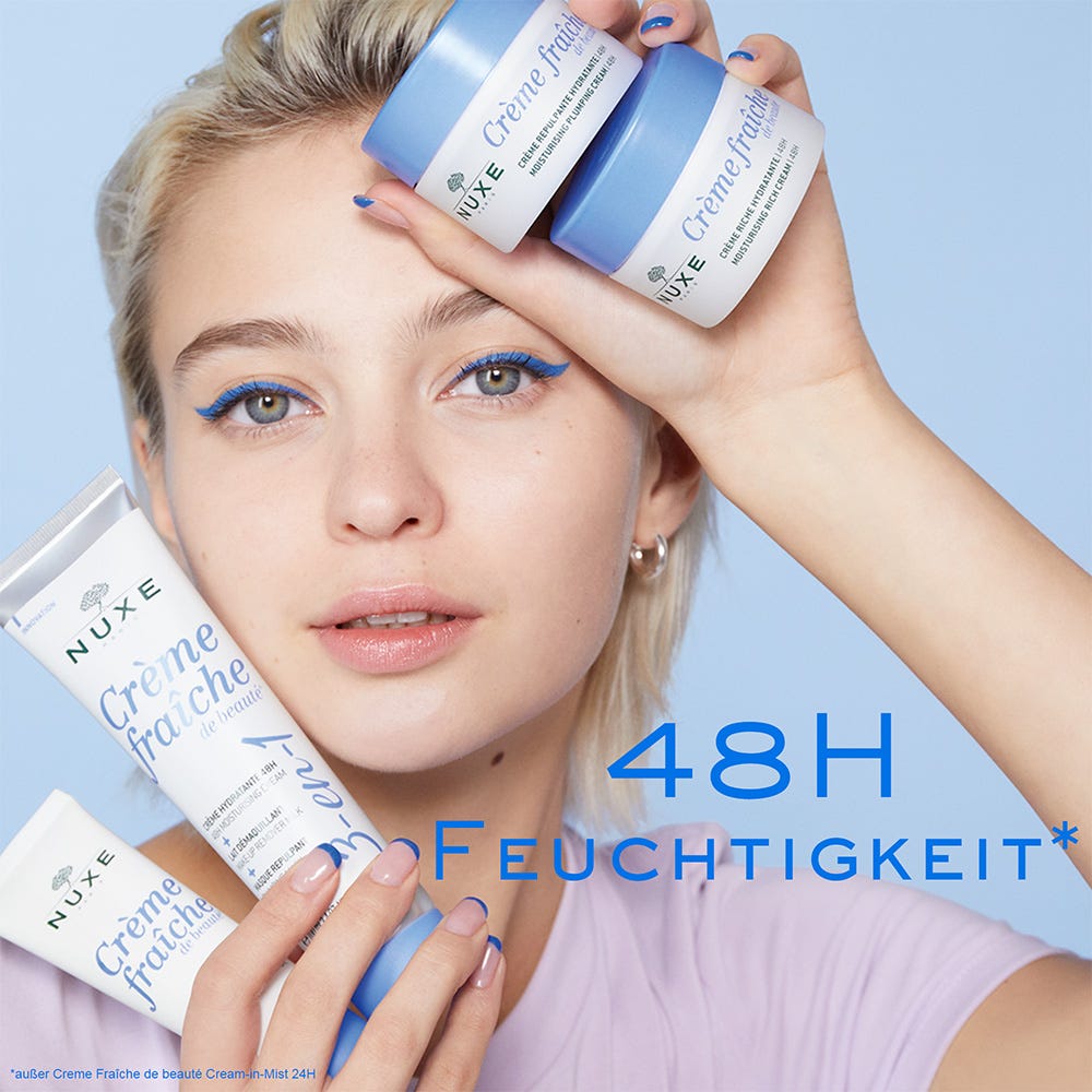 NUXE Crème Fraîche de Beauté Feuchtigkeitsfluid 50 ml