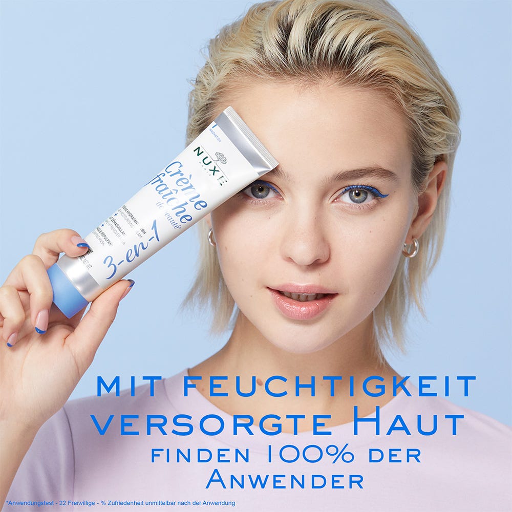 NUXE Crème Fraîche de Beauté 3-in-1 Pflege 100 ml