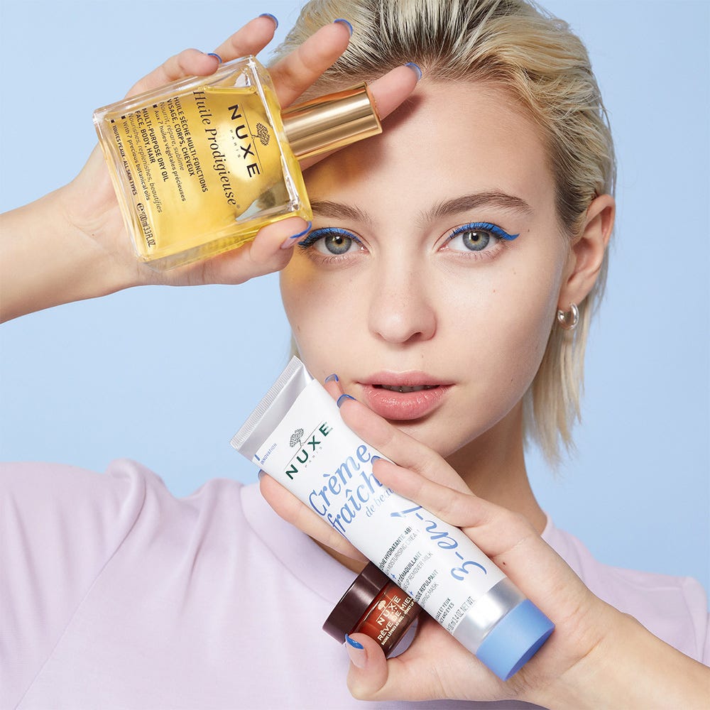 NUXE Crème Fraîche de Beauté 3-in-1 Pflege 100 ml