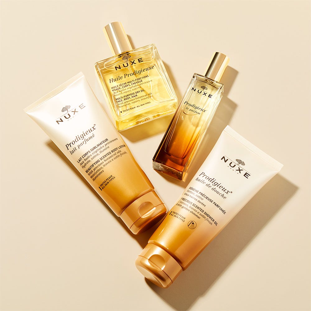 NUXE Prodigieux Duschöl 200 ml