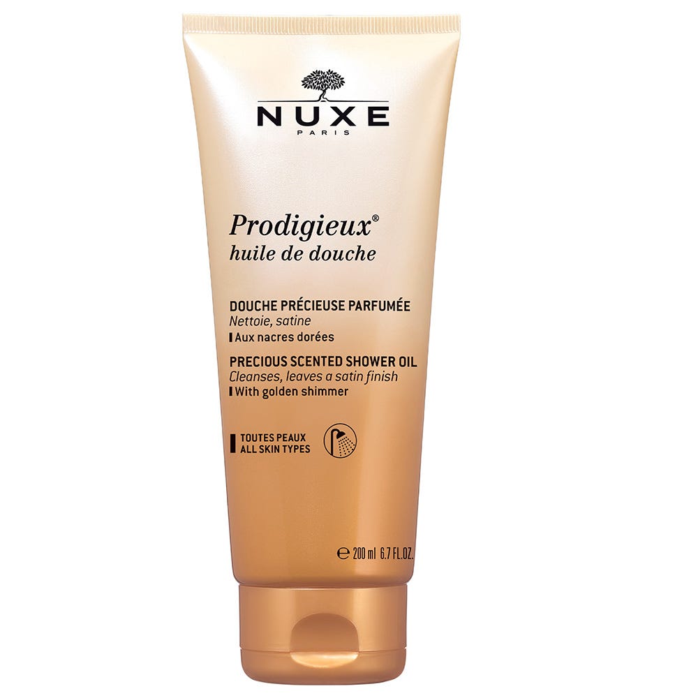 NUXE Prodigieux Duschöl 200 ml