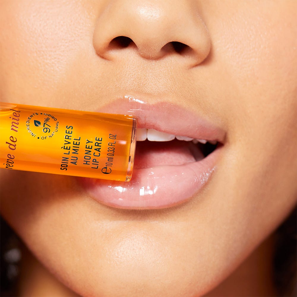 NUXE Rêve de Miel Lippenhonig-Lippenpflegeöl 10 ml