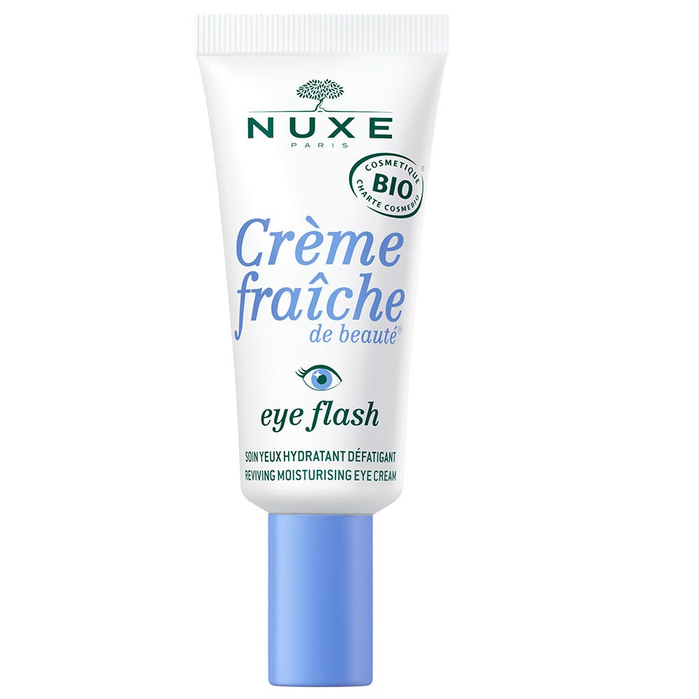 NUXE Crème Fraîche de Beauté Augencreme 15 ml