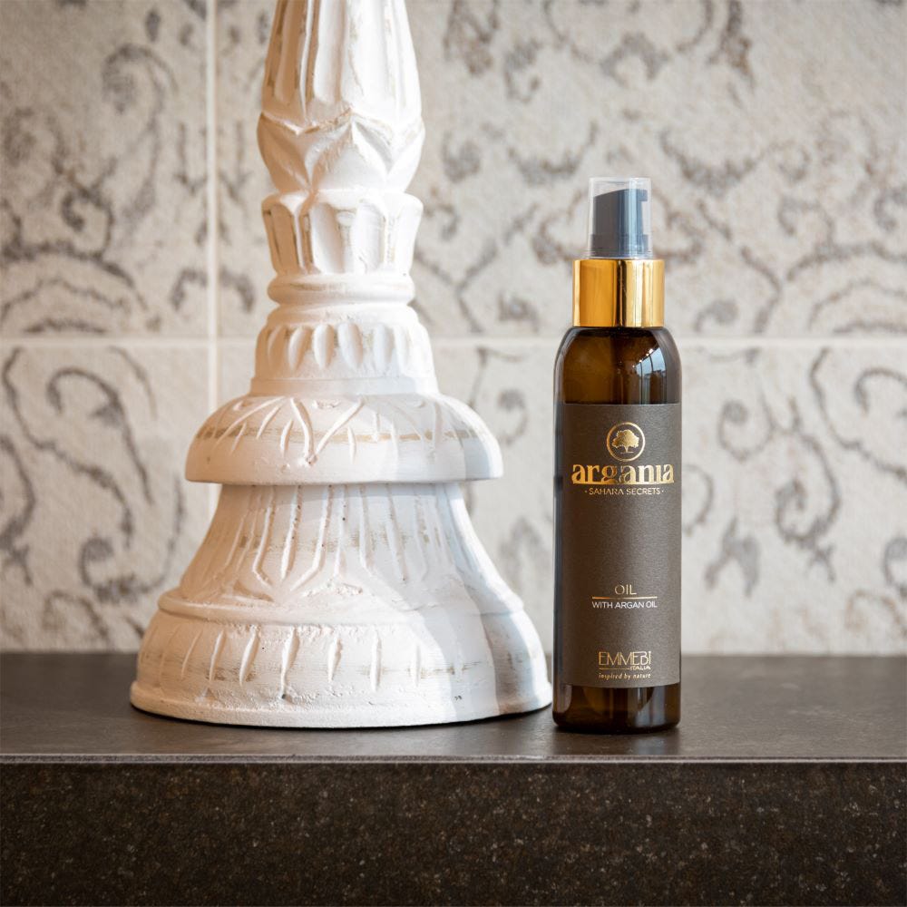 Emmebi Argania Sahara Secrets Oil 125 ml