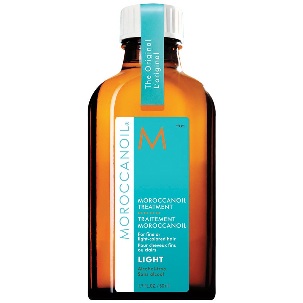 Moroccanoil Arganöl Light 50 ml 