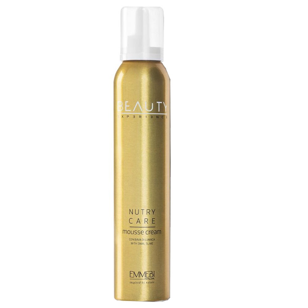 EMMEBI Beauty Experience Nutry Care Mousse Cream 200 ml
