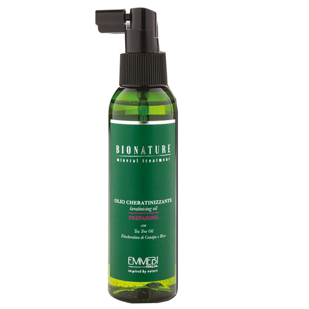 EMMEBI BioNature Keratinsing Oil 125 ml