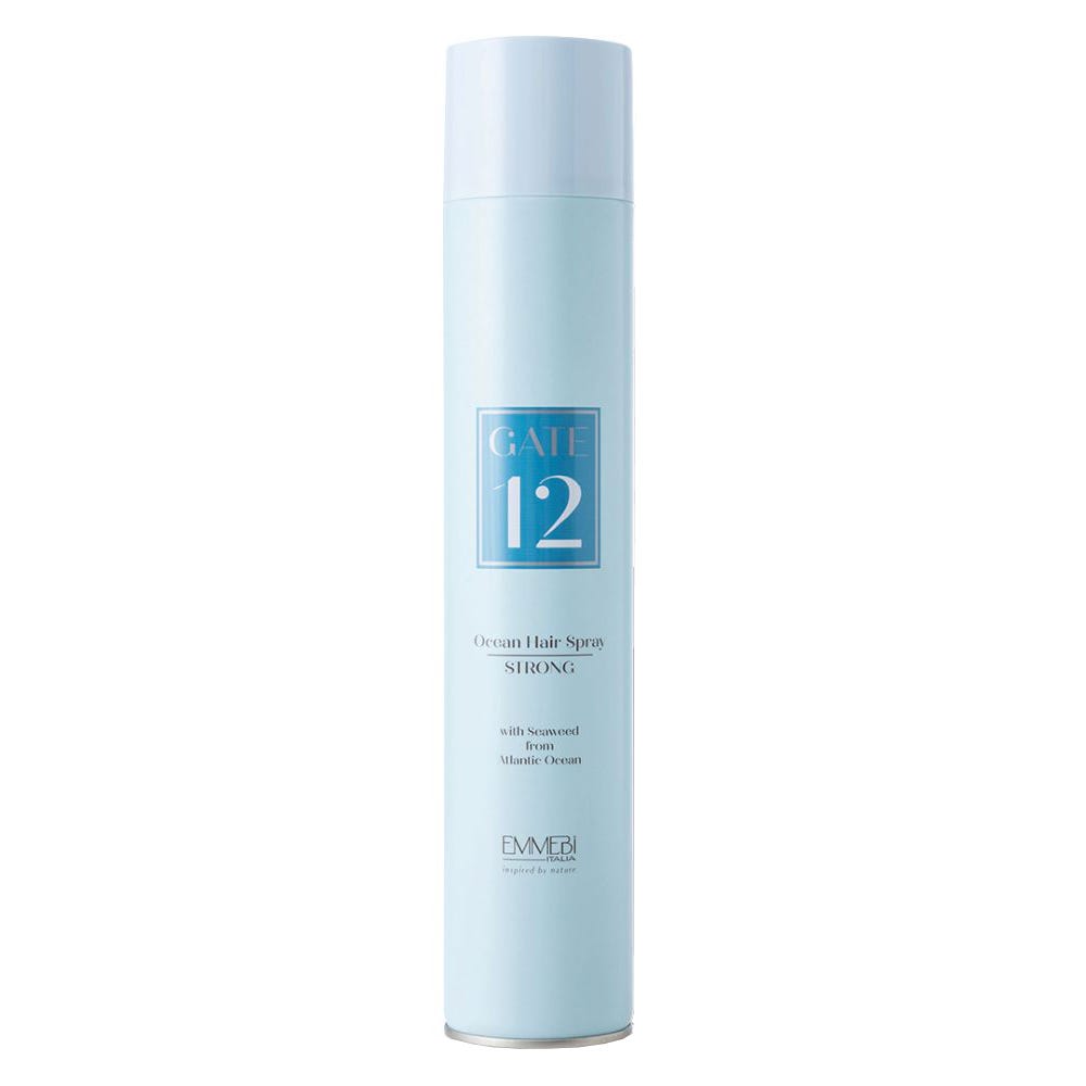 EMMEBI Gate 12 Ocean Hair Spray Strong 500 ml