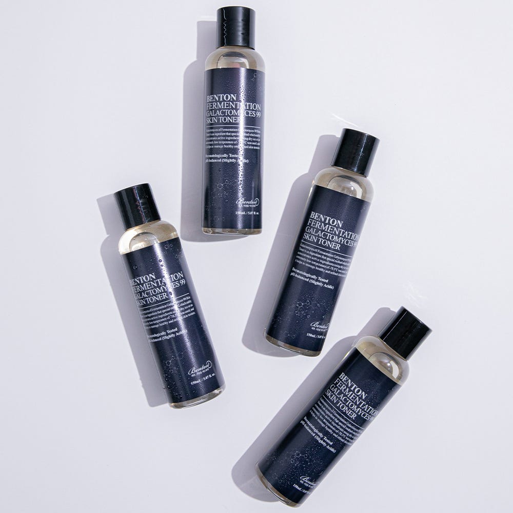 Benton Fermentation Galactomyces 99 Toner 150 ml