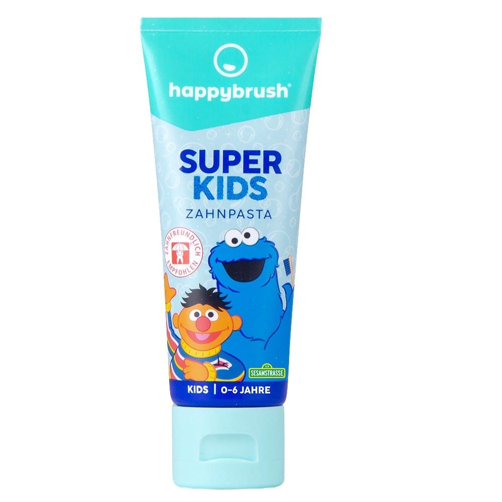 Happybrush SuperFresh Zahnpasta 75 ml