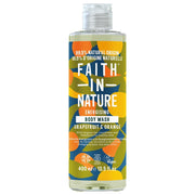 Faith in Nature Grapefruit & Orange Body Wash 400 ml