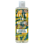 Faith in Nature Shea & Argan Shampoo 400 ml