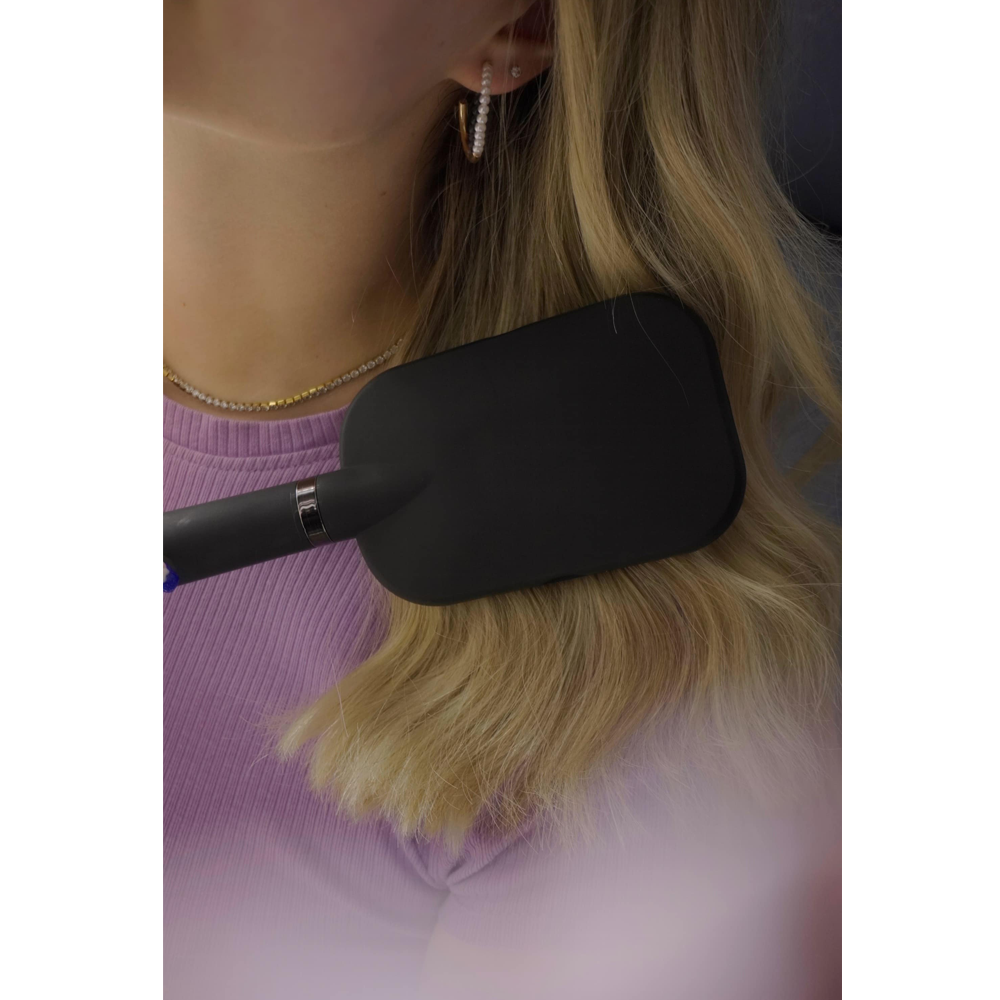 Bellody Haarbürste mit Selbstreinigungsfunktion