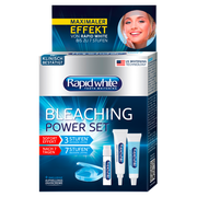 Rapid White Bleaching Power Set